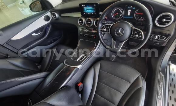 Tenga Tsaru Mercedes-Benz GLC 250D Sirivha Mota in Lusaka in Zambia Tenga Tsaru Mercedes-Benz GLC 250D Sirivha Mota in Lusaka in Zambia