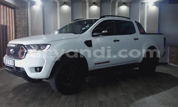 Acheter Occasion Voiture Ford Ranger Blanc à Lusaka, Zambie
