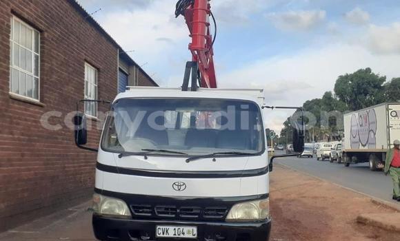 Buy Used Toyota Dyna White Truck in Lusaka in Zambia Buy Used Toyota Dyna White Truck in Lusaka in Zambia
