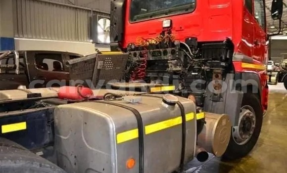 Buy Used Nissan UD Red Truck in Lusaka in Zambia Buy Used Nissan UD Red Truck in Lusaka in Zambia