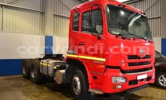 Buy Used Nissan UD Red Truck in Lusaka in Zambia Buy Used Nissan UD Red Truck in Lusaka in Zambia