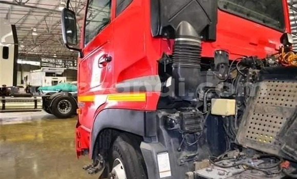 Buy Used Nissan UD Red Truck in Lusaka in Zambia Buy Used Nissan UD Red Truck in Lusaka in Zambia