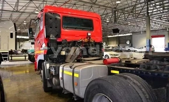 Buy Used Nissan UD Red Truck in Lusaka in Zambia Buy Used Nissan UD Red Truck in Lusaka in Zambia