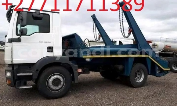Buy Used Volvo F4 Other Truck in Lusaka in Zambia