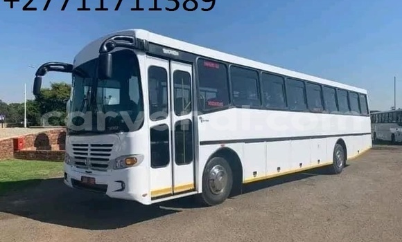 Buy Used Hino 300 Series White Truck in Lusaka in Zambia