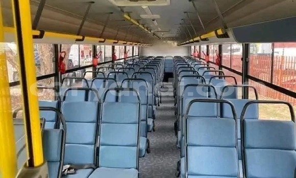 Tenga Tsaru Mercedes–Benz Sprinter Chena Rori in Lusaka in Zambia Tenga Tsaru Mercedes–Benz Sprinter Chena Rori in Lusaka in Zambia