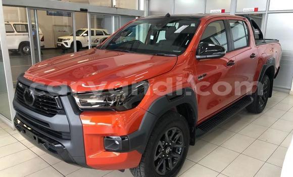 Acheter Occasion Voiture Toyota Hilux Autre à Lusaka, Zambie Acheter Occasion Voiture Toyota Hilux Autre à Lusaka, Zambie