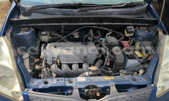 Acheter Occasion Voiture Toyota FunCargo Bleu à Lusaka, Zambie Acheter Occasion Voiture Toyota FunCargo Bleu à Lusaka, Zambie