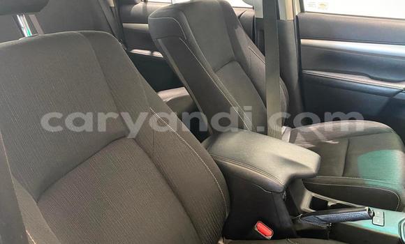 Buy Used Toyota Hilux White Car in Lusaka in Zambia Buy Used Toyota Hilux White Car in Lusaka in Zambia