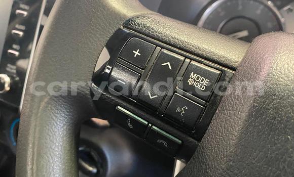 Buy Used Toyota Hilux White Car in Lusaka in Zambia Buy Used Toyota Hilux White Car in Lusaka in Zambia