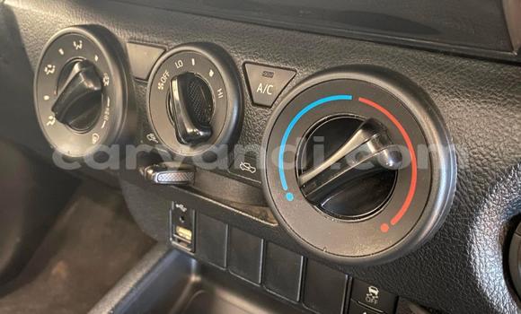 Buy Used Toyota Hilux White Car in Lusaka in Zambia Buy Used Toyota Hilux White Car in Lusaka in Zambia