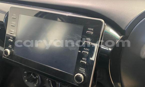 Buy Used Toyota Hilux White Car in Lusaka in Zambia Buy Used Toyota Hilux White Car in Lusaka in Zambia