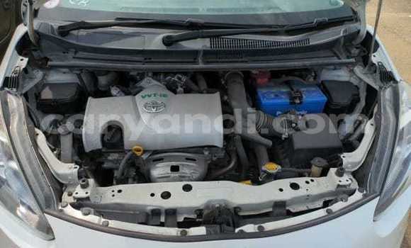 Nunua Ilio tumika Toyota Sienta Nyeupe Gari ndani ya Kitwe nchini Zambia Nunua Ilio tumika Toyota Sienta Nyeupe Gari ndani ya Kitwe nchini Zambia