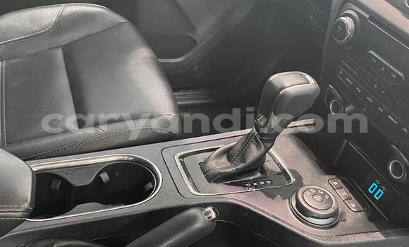 Acheter Occasion Voiture Ford Everest Blanc à Lusaka, Zambie Acheter Occasion Voiture Ford Everest Blanc à Lusaka, Zambie