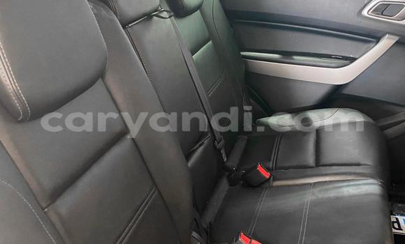 Acheter Occasion Voiture Ford Everest Blanc à Lusaka, Zambie Acheter Occasion Voiture Ford Everest Blanc à Lusaka, Zambie