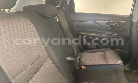 Acheter Occasion Voiture Nissan X–Trail Blanc à Lusaka, Zambie Acheter Occasion Voiture Nissan X–Trail Blanc à Lusaka, Zambie