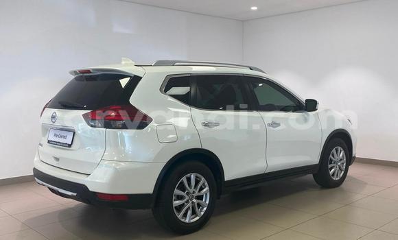 Acheter Occasion Voiture Nissan X–Trail Blanc à Lusaka, Zambie Acheter Occasion Voiture Nissan X–Trail Blanc à Lusaka, Zambie