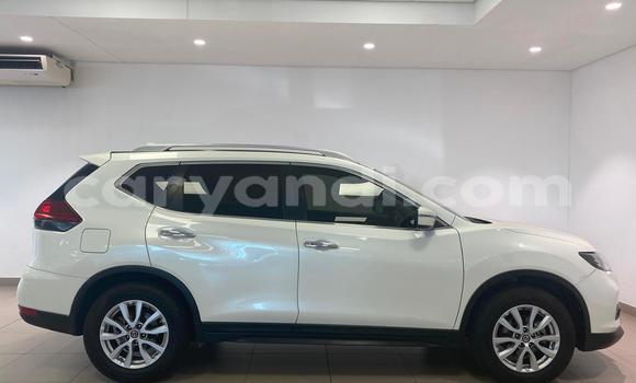 Acheter Occasion Voiture Nissan X–Trail Blanc à Lusaka, Zambie Acheter Occasion Voiture Nissan X–Trail Blanc à Lusaka, Zambie