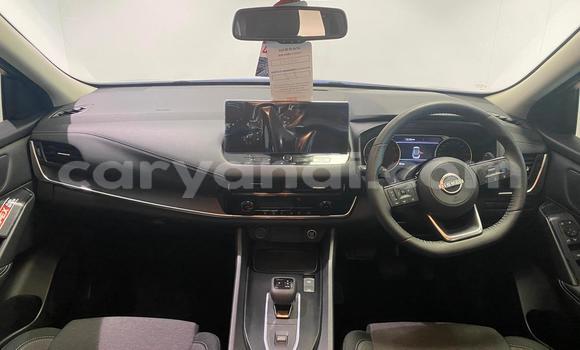 Buy Used Nissan Qashqai Blue Car in Lusaka in Zambia Buy Used Nissan Qashqai Blue Car in Lusaka in Zambia