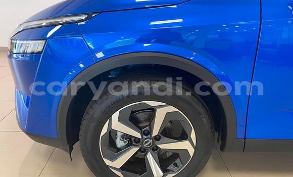 Buy Used Nissan Qashqai Blue Car in Lusaka in Zambia Buy Used Nissan Qashqai Blue Car in Lusaka in Zambia