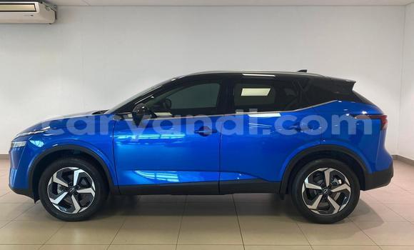 Buy Used Nissan Qashqai Blue Car in Lusaka in Zambia Buy Used Nissan Qashqai Blue Car in Lusaka in Zambia