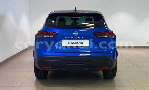 Buy Used Nissan Qashqai Blue Car in Lusaka in Zambia Buy Used Nissan Qashqai Blue Car in Lusaka in Zambia