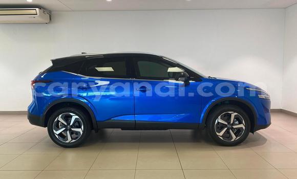 Buy Used Nissan Qashqai Blue Car in Lusaka in Zambia Buy Used Nissan Qashqai Blue Car in Lusaka in Zambia