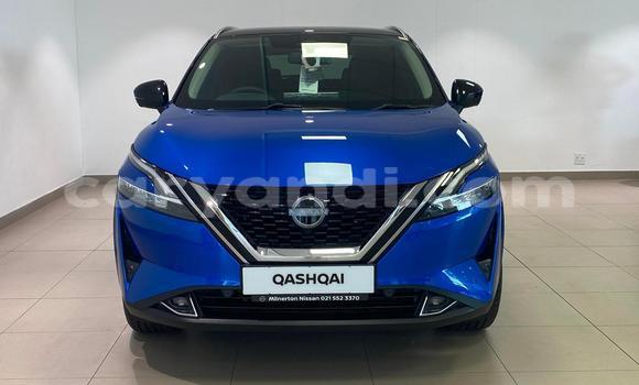 Buy Used Nissan Qashqai Blue Car in Lusaka in Zambia Buy Used Nissan Qashqai Blue Car in Lusaka in Zambia