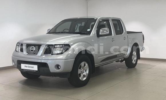 Acheter Occasion Voiture Nissan Navara Gris à Lusaka, Zambie Acheter Occasion Voiture Nissan Navara Gris à Lusaka, Zambie