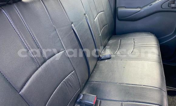 Buy Used Nissan Navara Silver Car in Lusaka in Zambia Buy Used Nissan Navara Silver Car in Lusaka in Zambia