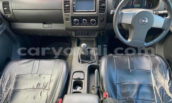 Buy Used Nissan Navara Silver Car in Lusaka in Zambia Buy Used Nissan Navara Silver Car in Lusaka in Zambia