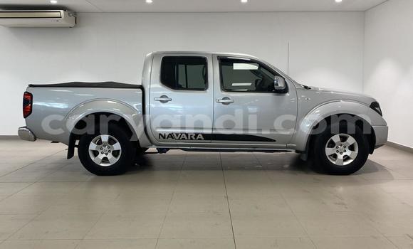 Buy Used Nissan Navara Silver Car in Lusaka in Zambia Buy Used Nissan Navara Silver Car in Lusaka in Zambia