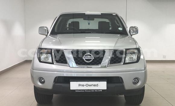 Buy Used Nissan Navara Silver Car in Lusaka in Zambia Buy Used Nissan Navara Silver Car in Lusaka in Zambia
