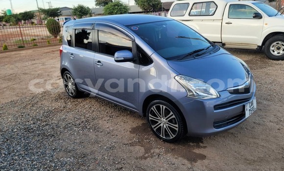 Tenga Tsaru Toyota Ractis Zvimwe Mota in Solwezi in North-Western Tenga Tsaru Toyota Ractis Zvimwe Mota in Solwezi in North-Western