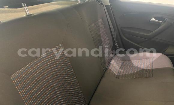 Buy Used Volkswagen Polo Silver Car in Lusaka in Zambia Buy Used Volkswagen Polo Silver Car in Lusaka in Zambia