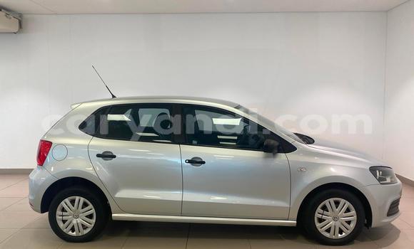 Buy Used Volkswagen Polo Silver Car in Lusaka in Zambia Buy Used Volkswagen Polo Silver Car in Lusaka in Zambia