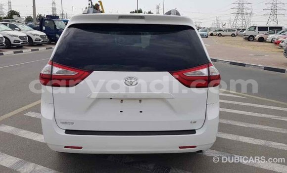 Buy Import Toyota Sienna White Car in Import - Dubai in Zambia Buy Import Toyota Sienna White Car in Import - Dubai in Zambia