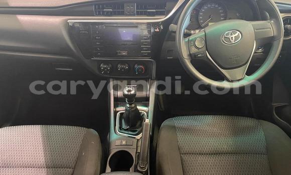 Buy Used Toyota Corolla White Car in Lusaka in Zambia Buy Used Toyota Corolla White Car in Lusaka in Zambia