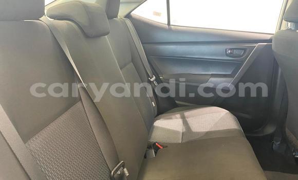 Buy Used Toyota Corolla White Car in Lusaka in Zambia Buy Used Toyota Corolla White Car in Lusaka in Zambia