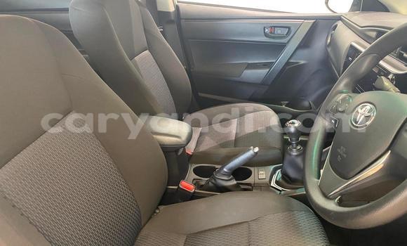 Buy Used Toyota Corolla White Car in Lusaka in Zambia Buy Used Toyota Corolla White Car in Lusaka in Zambia