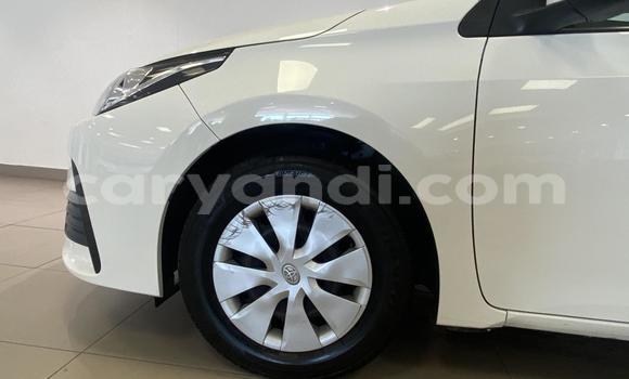 Buy Used Toyota Corolla White Car in Lusaka in Zambia Buy Used Toyota Corolla White Car in Lusaka in Zambia