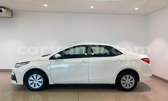 Buy Used Toyota Corolla White Car in Lusaka in Zambia Buy Used Toyota Corolla White Car in Lusaka in Zambia
