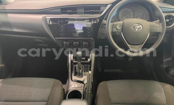 Buy Used Toyota Corolla White Car in Lusaka in Zambia Buy Used Toyota Corolla White Car in Lusaka in Zambia