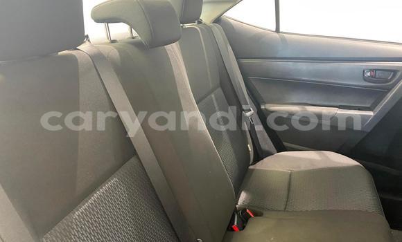 Buy Used Toyota Corolla White Car in Lusaka in Zambia Buy Used Toyota Corolla White Car in Lusaka in Zambia