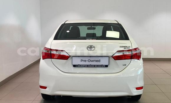 Buy Used Toyota Corolla White Car in Lusaka in Zambia Buy Used Toyota Corolla White Car in Lusaka in Zambia