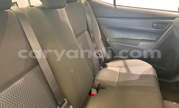 Acheter Occasion Voiture Toyota Corolla Blanc à Lusaka, Zambie Acheter Occasion Voiture Toyota Corolla Blanc à Lusaka, Zambie