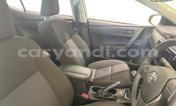Acheter Occasion Voiture Toyota Corolla Blanc à Lusaka, Zambie Acheter Occasion Voiture Toyota Corolla Blanc à Lusaka, Zambie