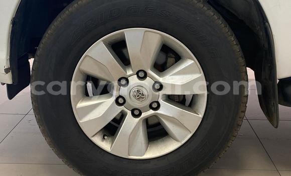 Buy Used Toyota Hilux White Car in Lusaka in Zambia Buy Used Toyota Hilux White Car in Lusaka in Zambia