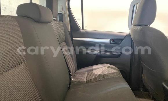 Buy Used Toyota Hilux White Car in Lusaka in Zambia Buy Used Toyota Hilux White Car in Lusaka in Zambia