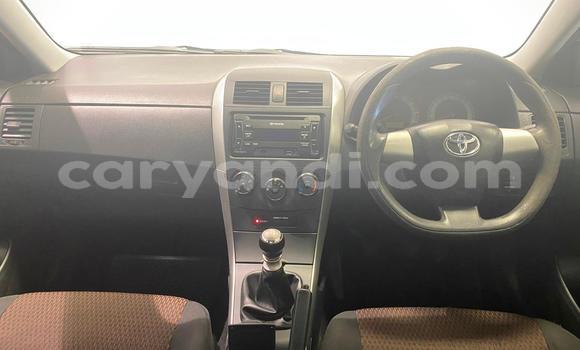 Buy Used Toyota Corolla Silver Car in Lusaka in Zambia Buy Used Toyota Corolla Silver Car in Lusaka in Zambia